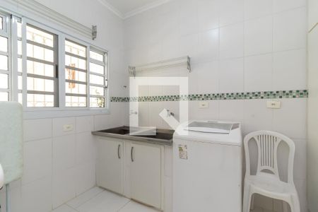 Casa para alugar com 300m², 5 quartos e 3 vagasÁrea de Serviço