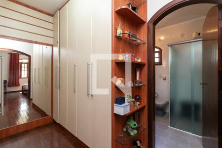 Casa para alugar com 300m², 5 quartos e 3 vagasCloset da Suíte Principal