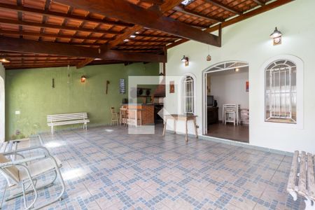 Casa para alugar com 300m², 5 quartos e 3 vagasÁrea de Lazer