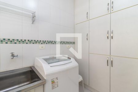 Casa para alugar com 300m², 5 quartos e 3 vagasÁrea de Serviço