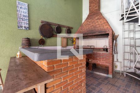 Casa para alugar com 300m², 5 quartos e 3 vagasChurrasqueira