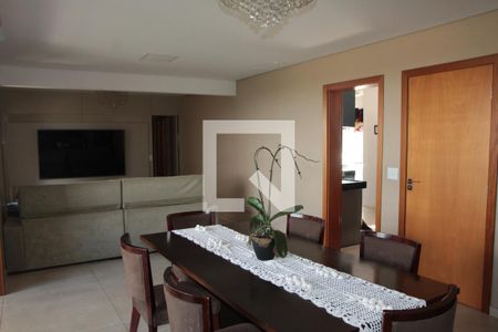 Sala de apartamento para alugar com 4 quartos, 147m² em Ouro Preto, Belo Horizonte