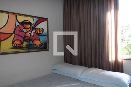 Quarto 1 de apartamento para alugar com 5 quartos, 147m² em Ouro Preto, Belo Horizonte