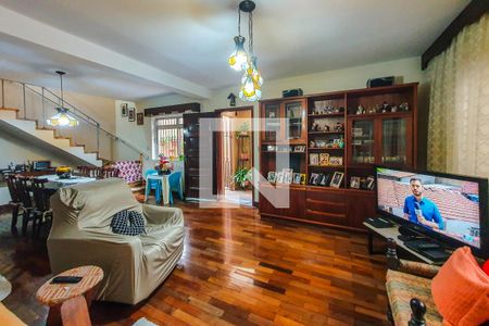 sala de casa à venda com 3 quartos, 160m² em  Cursino, São Paulo