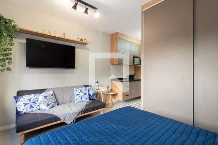 Studio de kitnet/studio à venda com 1 quarto, 24m² em Vila Olímpia, São Paulo