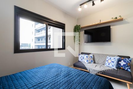 Studio de kitnet/studio à venda com 1 quarto, 24m² em Vila Olímpia, São Paulo