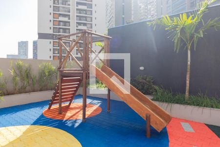 Área comum - Playground de apartamento para alugar com 2 quartos, 53m² em Butantã, São Paulo