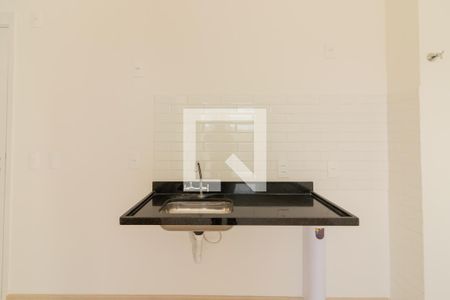 Sala / Cozinha de apartamento para alugar com 2 quartos, 53m² em Butantã, São Paulo