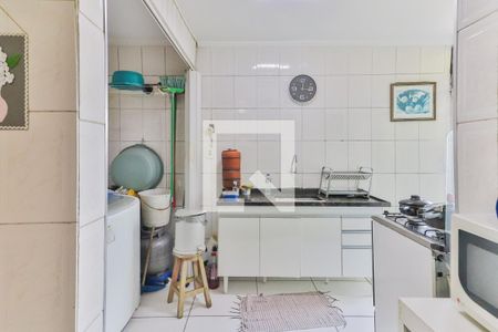 Casa para alugar com 70m², 2 quartos e 1 vaga Casa para alugar com 70m², 2 quartos e 1 vagaCozinha e Área de Serviço