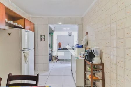 Casa para alugar com 70m², 2 quartos e 1 vaga Casa para alugar com 70m², 2 quartos e 1 vagaCozinha e Área de Serviço