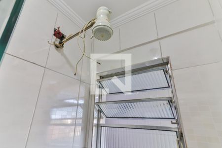 Casa para alugar com 70m², 2 quartos e 1 vaga Casa para alugar com 70m², 2 quartos e 1 vagaBanheiro Social
