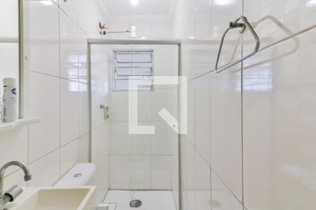 Casa para alugar com 70m², 2 quartos e 1 vaga Casa para alugar com 70m², 2 quartos e 1 vagaBanheiro Social