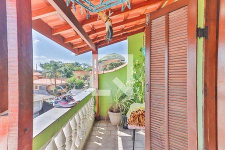 Casa para alugar com 70m², 2 quartos e 1 vaga Casa para alugar com 70m², 2 quartos e 1 vagaQuarto 01 Varanda