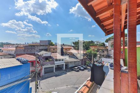 Casa para alugar com 70m², 2 quartos e 1 vaga Casa para alugar com 70m², 2 quartos e 1 vagaQuarto 01 Varanda