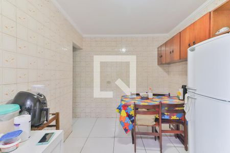 Casa para alugar com 70m², 2 quartos e 1 vaga Casa para alugar com 70m², 2 quartos e 1 vagaCozinha e Área de Serviço