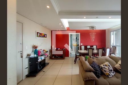 Sala de apartamento à venda com 3 quartos, 110m² em Barra Funda, São Paulo