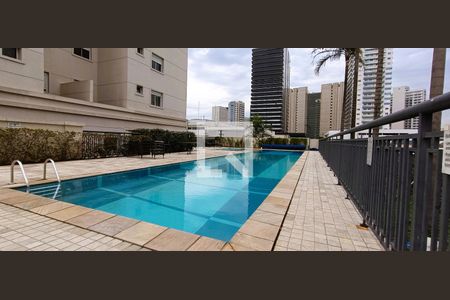 Apartamento à venda com 108m², 3 quartos e 2 vagasÁrea comum - Piscina