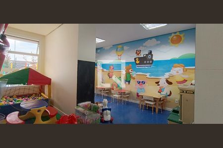 Apartamento à venda com 108m², 3 quartos e 2 vagasÁrea comum - Brinquedoteca