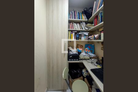 Apartamento à venda com 108m², 3 quartos e 2 vagasEscritório