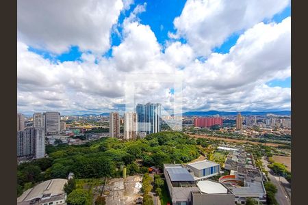 Apartamento à venda com 108m², 3 quartos e 2 vagasVaranda gourmet - Vista