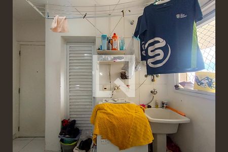 Apartamento à venda com 108m², 3 quartos e 2 vagasÁrea de Serviço