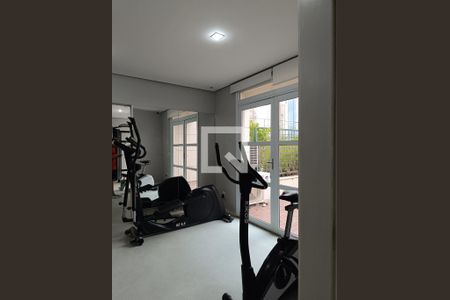 Apartamento à venda com 108m², 3 quartos e 2 vagasÁrea comum - Fitness