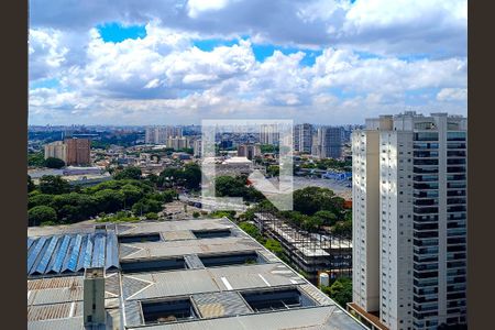 Apartamento à venda com 108m², 3 quartos e 2 vagasQuarto 1 - Vista