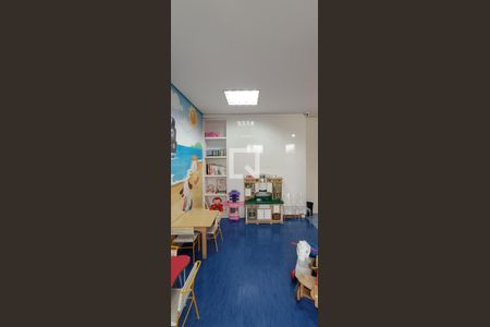 Apartamento à venda com 108m², 3 quartos e 2 vagasÁrea comum - Brinquedoteca