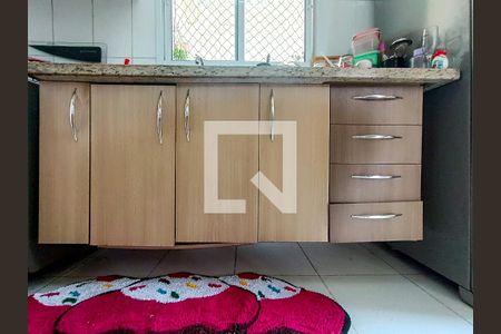 Apartamento à venda com 108m², 3 quartos e 2 vagasCozinha