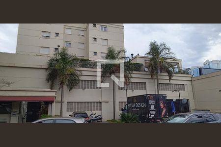 Apartamento à venda com 108m², 3 quartos e 2 vagasFachada