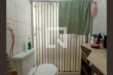 Apartamento à venda com 108m², 3 quartos e 2 vagasBanheiro da Suíte