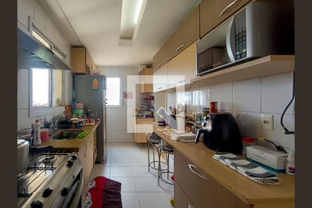Apartamento à venda com 108m², 3 quartos e 2 vagasCozinha