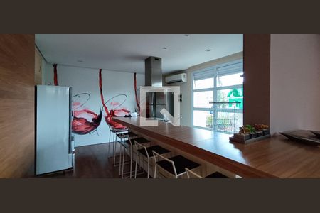 Apartamento à venda com 108m², 3 quartos e 2 vagasÁrea comum - Espaço gourmet