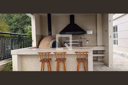 Apartamento à venda com 108m², 3 quartos e 2 vagasÁrea comum - Churrasqueira