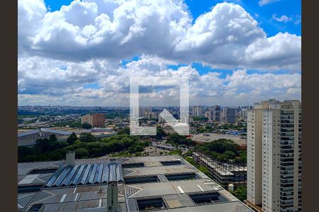 Apartamento à venda com 108m², 3 quartos e 2 vagasQuarto 2 - Vista