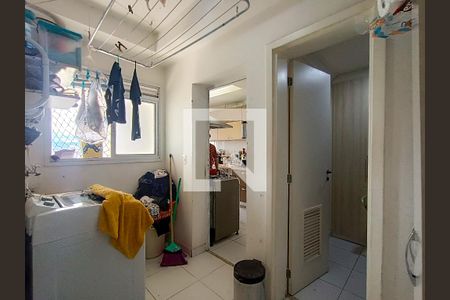 Apartamento à venda com 108m², 3 quartos e 2 vagasÁrea de Serviço