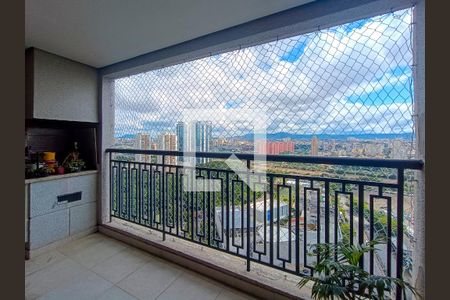 Apartamento à venda com 108m², 3 quartos e 2 vagasVaranda gourmet