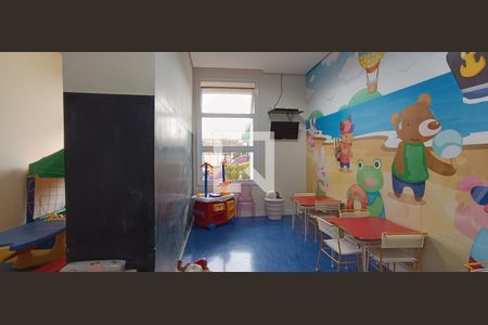 Apartamento à venda com 108m², 3 quartos e 2 vagasÁrea comum - Brinquedoteca