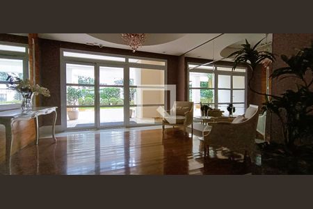 Apartamento à venda com 108m², 3 quartos e 2 vagasÁrea comum - Hall