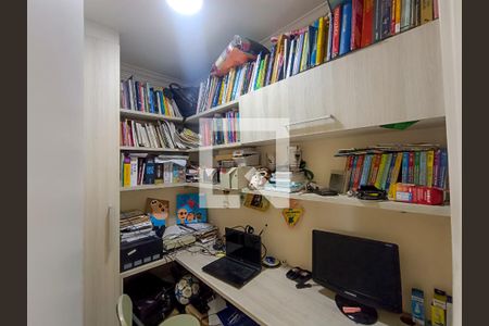 Apartamento à venda com 108m², 3 quartos e 2 vagasEscritório