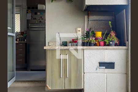 Apartamento à venda com 108m², 3 quartos e 2 vagasVaranda gourmet