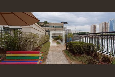 Apartamento à venda com 108m², 3 quartos e 2 vagasÁrea comum - Playground