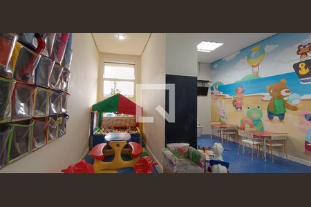 Apartamento à venda com 108m², 3 quartos e 2 vagasÁrea comum - Brinquedoteca