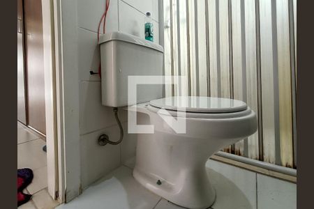 Apartamento à venda com 108m², 3 quartos e 2 vagasBanheiro da Suíte