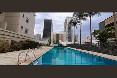Apartamento à venda com 108m², 3 quartos e 2 vagasÁrea comum - Piscina