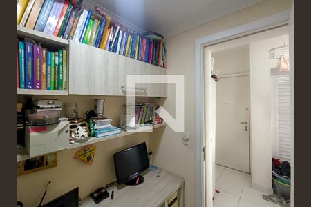 Apartamento à venda com 108m², 3 quartos e 2 vagasEscritório
