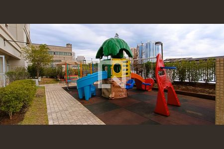 Apartamento à venda com 108m², 3 quartos e 2 vagasÁrea comum - Playground