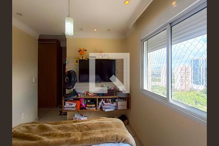 Apartamento à venda com 108m², 3 quartos e 2 vagasSuíte