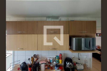 Apartamento à venda com 108m², 3 quartos e 2 vagasCozinha