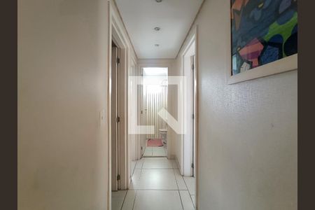 Sala - Corredor de apartamento à venda com 3 quartos, 110m² em Barra Funda, São Paulo